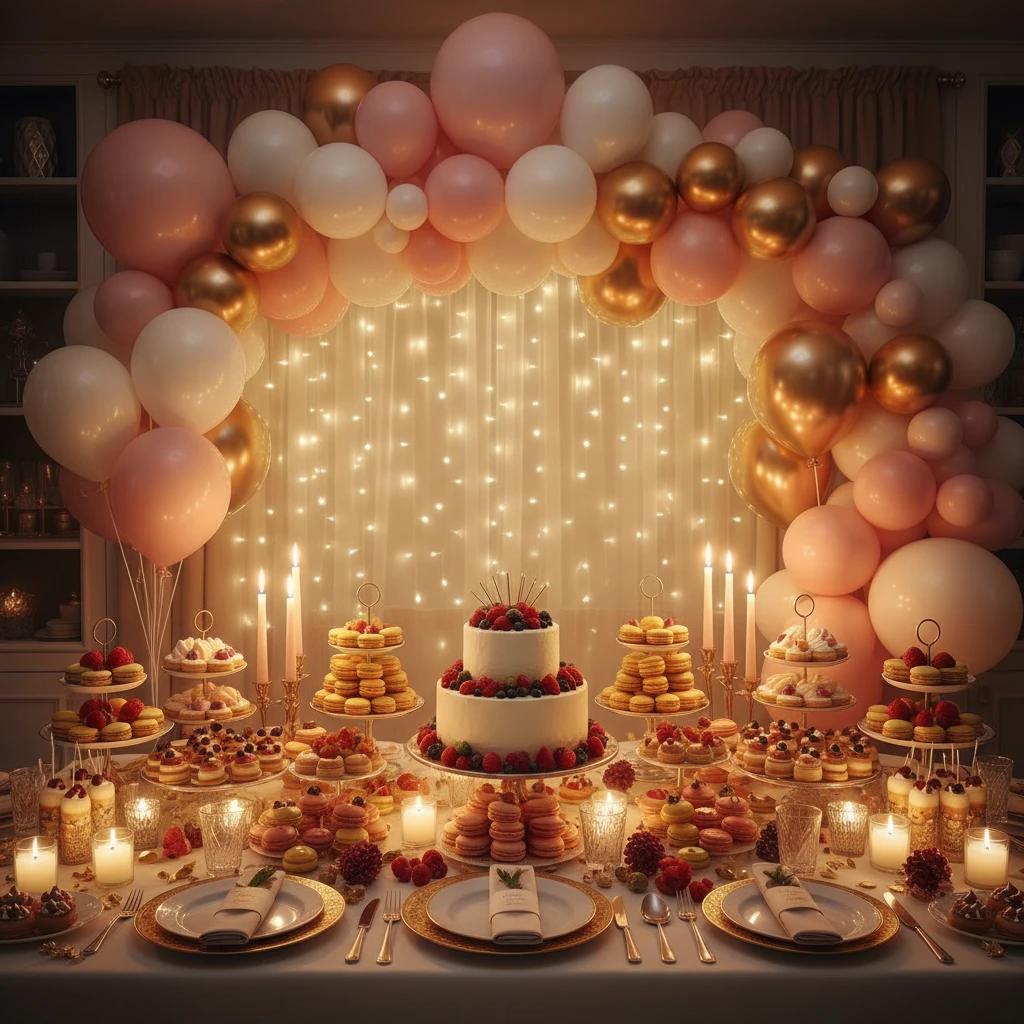 Sophia's Sweet 16